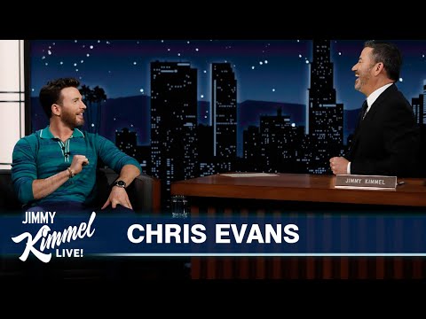 Chris Evans on His Most Dunked-On Tweet Ever, Playing Buzz Lightyear & Getting Mobbed by Fans