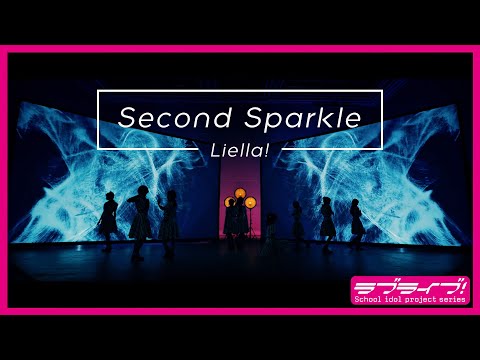 Video thumbnail for Second Sparkle