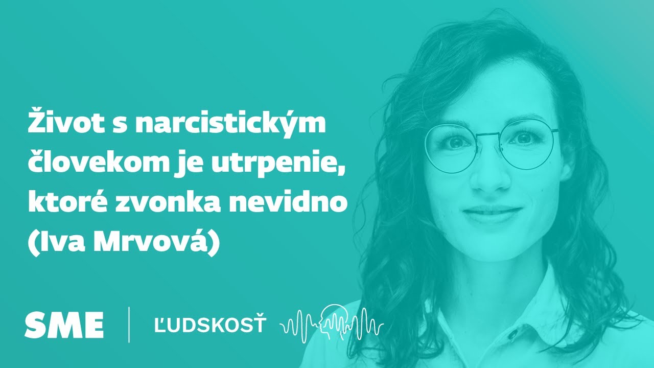 Život s narcistickým človekom je utrpenie, ktoré zvonka nevidno (Ľudskosť)