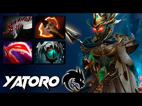 TSpirit.Yatoro Phantom Assassin - Dota 2 Pro Gameplay [Watch & Learn]