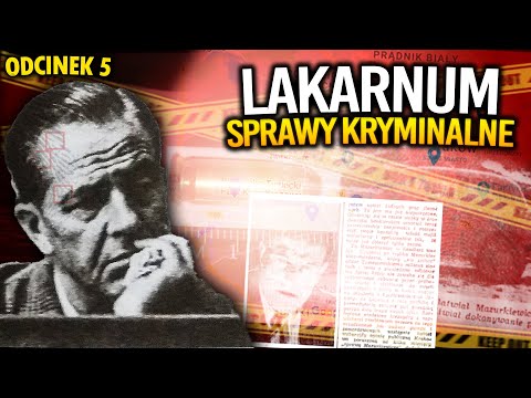 SPRAWA WŁADYSŁAWA MAZURKIEWICZA! - (Lakarnum&Sprawy Kryminalne)
