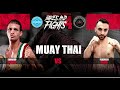 Bikes & Fights 4 - Edoardo TOCCI vs Federico FAVA - Roma
