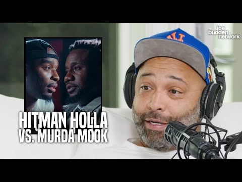 Hitman Holla vs. Murda Mook Battle Rap Review