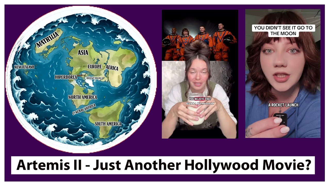 Artemis II - Just Another Hollywood Movie?