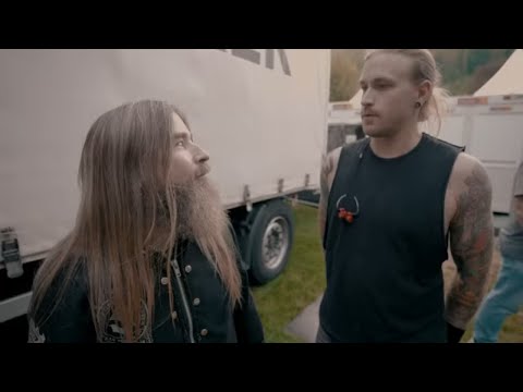 SABATON - Riverside Open Air Aarburg  The Last Festival (VLOG)