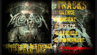 The Yellow Sign- Ancient [2009] RIP (Full Ep Stream) New 2014 HD