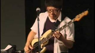 横山貢介 Summer Live 2009 in YRP, 3/4 （Modadji / Hubert Laws）