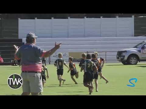 Junior School Rugby - u/10 Piet Retief vs Lucas Meyer 16-03-24