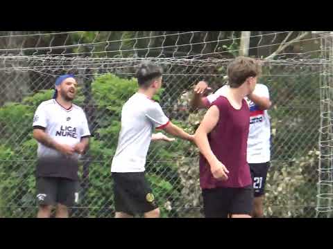 TOPONETA VS LOS TURRINE - #LigaNuñez - S16 - 22/10/23