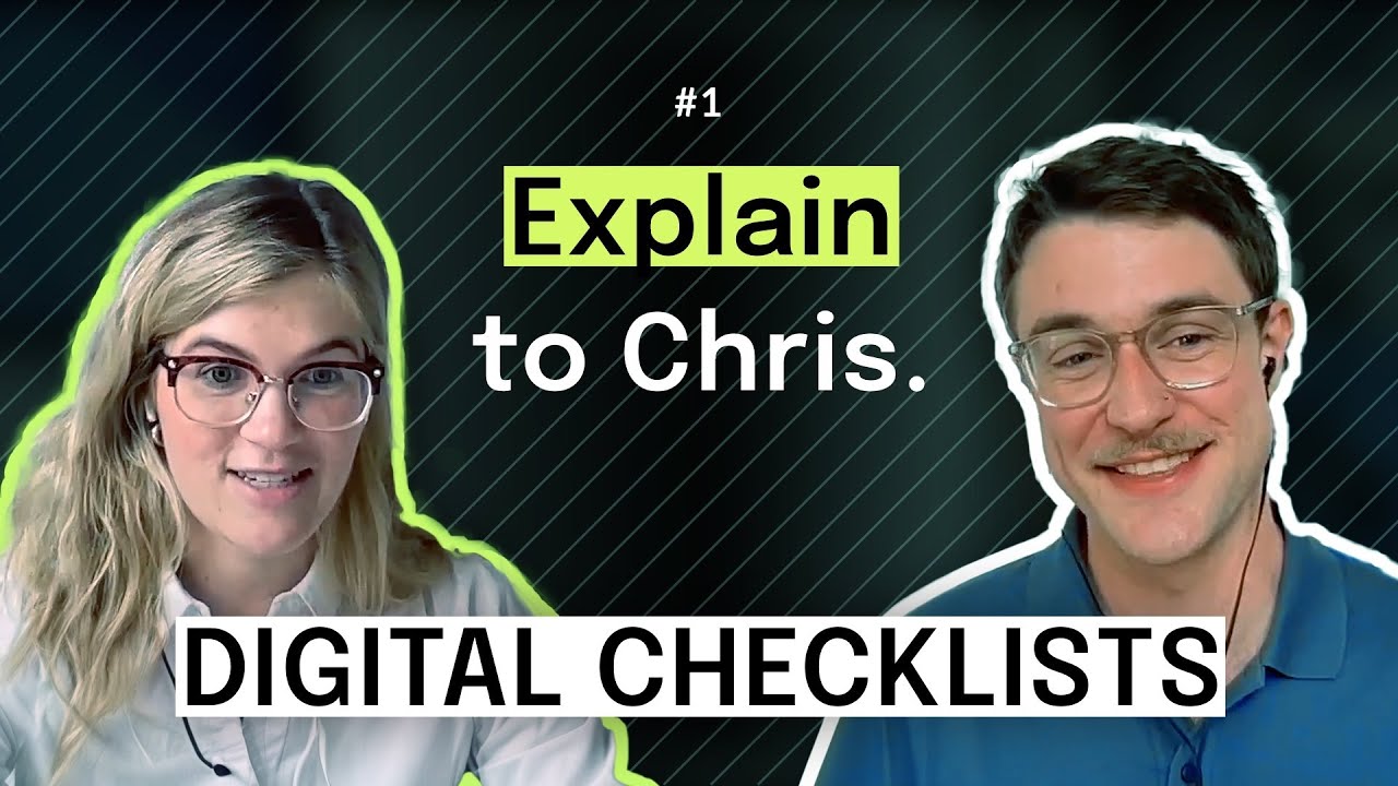 How Digital Checklists Improve Efficiency and Reduce Errors in Manufacturing