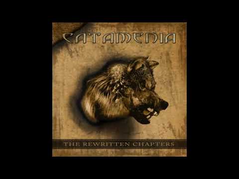 Catamenia - The Rewritten Chapters (2012) Full album