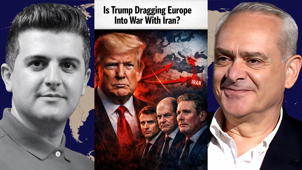 Co. Jacques Baud: Is Trump Dragging Europe Into War With Iran?