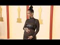 Oscars 2023 Red Carpet Moments