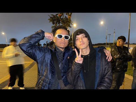 BARCLAY vs RAS (CUARTOS) / DRAGONES DEL FREESTYLE 🐉 X ROYALTY BATTLES ⚜️