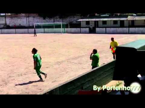 Progresso 5 - Salgueiros 1 (Iniciados Taça José Bacelar) 03-06-2010