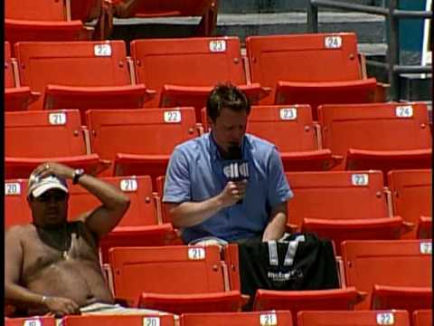 Chris Cotter In-game II