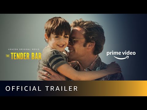 The Tender Bar - Official Trailer | Ben Affleck, Tye Sheridan, Christopher Lloyd |Amazon Prime Video