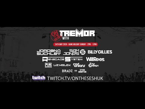 On The Sesh with Tremor: Billy Gillies