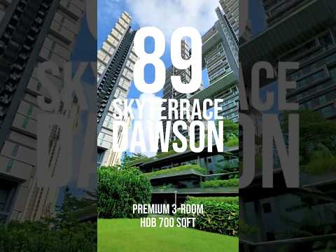 89 Dawson Road, 89 Dawson Road, 2 Bedrooms, 700 sqft, HDB Flat For Sale, by Bernard Lee, 500175194 - PropertyGuru.com.sg