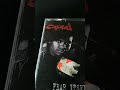 Casual Fear Itself Cassette Tape 1994 Classic Legendary Album Hip-Hop Lives on....