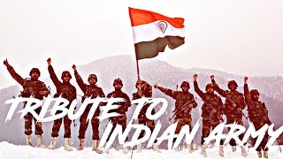 Aarambh hai prachand Ft INDIAN ARMY Edit 4k  Genui