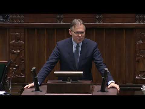 Arkadiusz Mularczyk pyta o jednolitość sądownictwa w UE