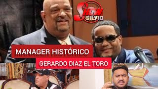 ENTREVISTA HISTÓRICA. GERARDO DIAZ EL TORO. MANAGER Y PRODUCTOR MUSICAL.