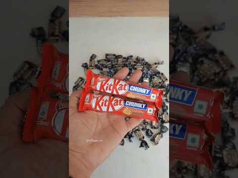 New Nestle Kitkat Chunky Chocolate 🍫 Price Rs 70 in India 🇮🇳