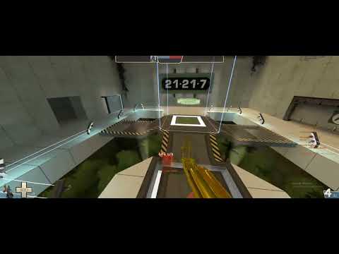 My jump_geronimo playthrough