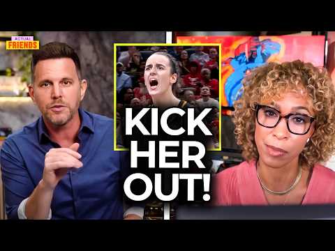 Russell Brand Stunned by Dave Rubin’s Brutally Honest Reaction to Caitlin Clark Controversy