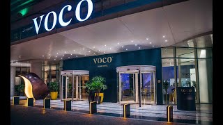 Wanderlust diaries ;Voco Dubai, An IHG Hotel  / Adventurous travel vlog