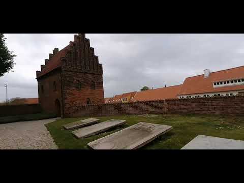 The Tourist attraction of Denmark (Kalundborg)