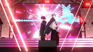【3Dライブ】「敗北の少年」 / 甲斐田晴 × 三枝明那【Cover】
