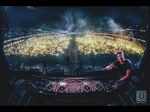 TUJAMO live at UNTOLD FESTIVAL 2017, Romania [Full Set]