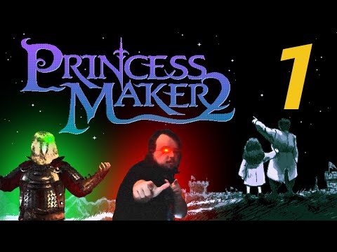 Learning the Ropes! - Princess Maker 2 Refine #1