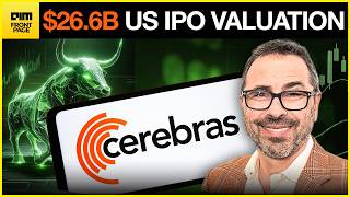 Cerebras IPO - OpenAI, Sam Altman & A $20B CONNECTION