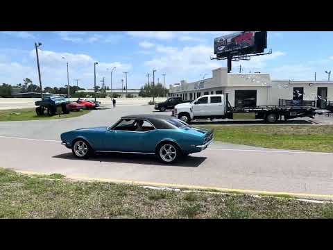 1968 Chevrolet Camaro (CC-2061910) for sale in Largo, Florida