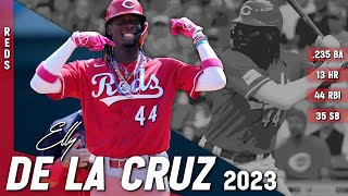 Elly De La Cruz 2023 Highlights