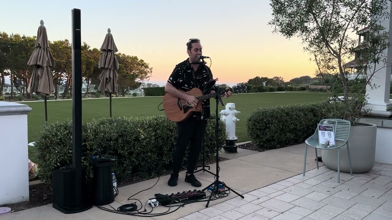 Promotional video thumbnail 9 for Chad Rubin Music