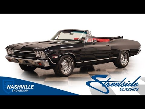 1968 Chevrolet Chevelle (CC-1831949) for sale in Lavergne, Tennessee