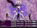 Final Fantasy VII Final Boss Sephiroth