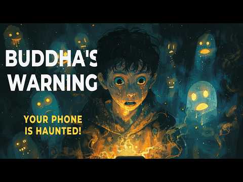 The HUNGRY GHOST Inside YOU - Buddha’s Warning To Save Your Happiness