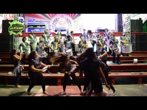 Cherateria no Balatucada 2016