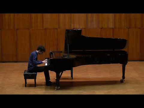 BELGRADE CHOPIN FEST 2020 - Vasilije Pucar