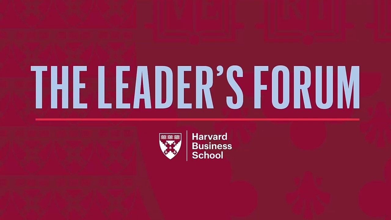 The Leader's Forum | George Kurtz of CrowdStrike