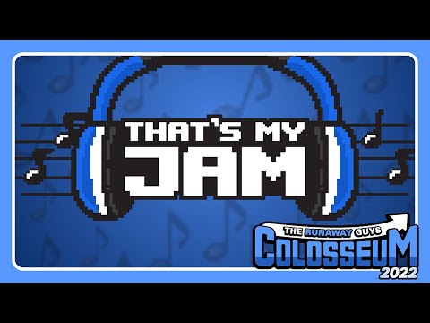TRG Colosseum 2022 - Episode 7 - That's My Jam