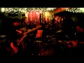 Gabriel Gordon and band at Cake Shop IV