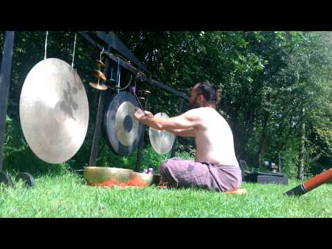 Free Soul School @ All Muzing Experience 2014 - Opening Gong Session - Full