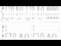 Fugazi - Forensic Scene tabs