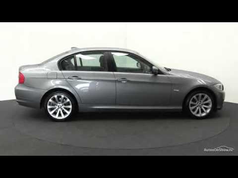 2011 BMW 3 SERIES 318D SE